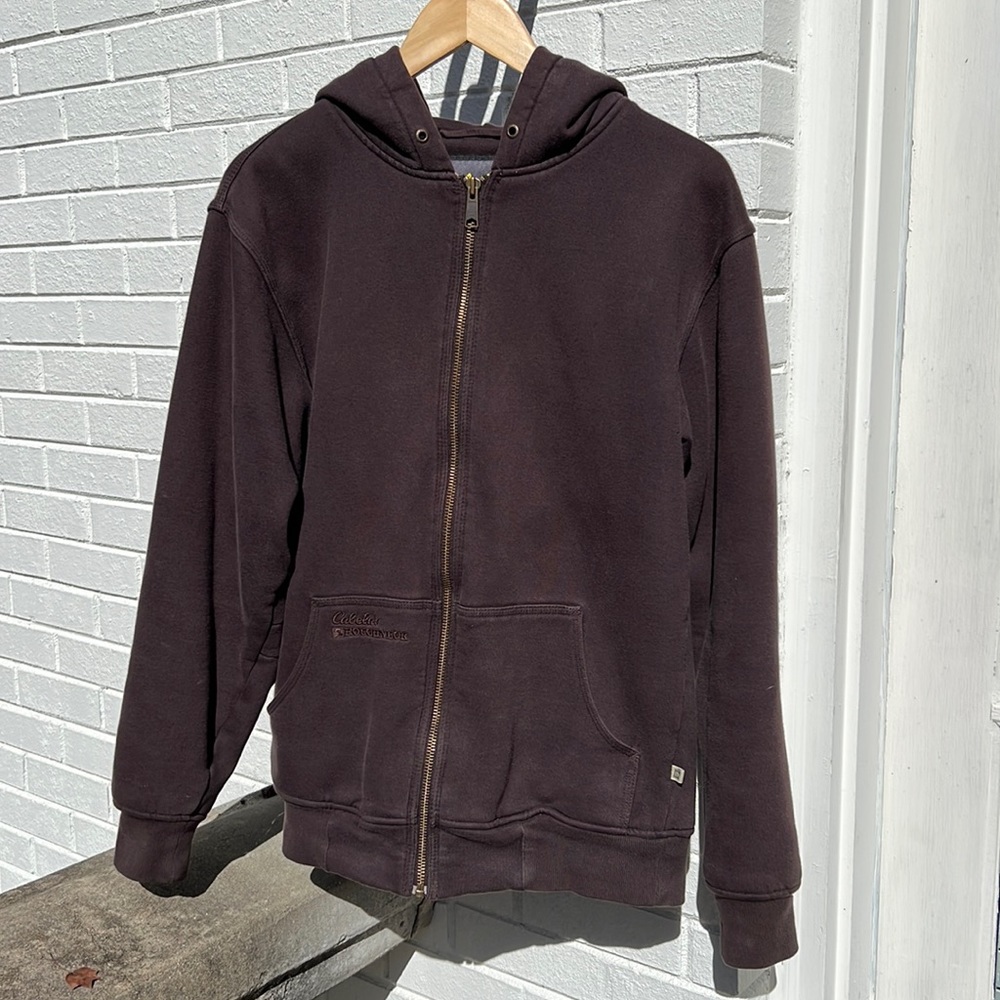 Cabela’s Men hooded Jacket